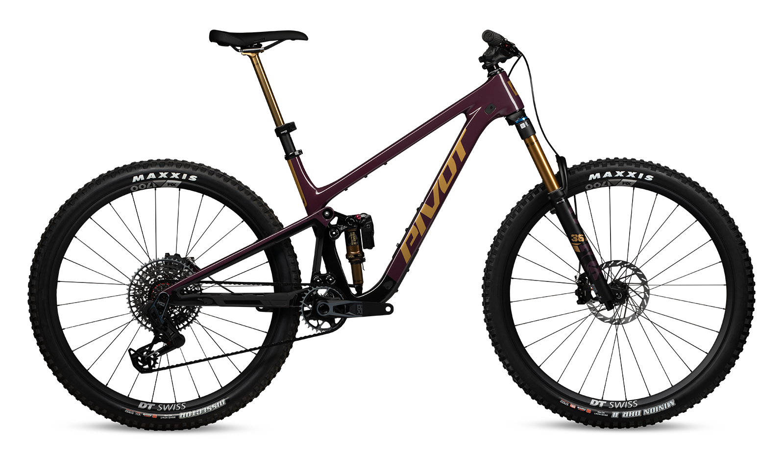 Image of Pivot Trailcat LT Pro X0 Eagle Transmission Neo