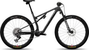 Santa Cruz Blur XX AXS FA RSV / Carbon CC