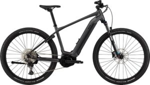BiXS Access-E20 Dark Silver