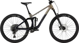 BiXS Lane 260 Sand Metallic - Anthracite