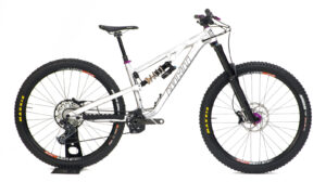 Bird Aeris 9 SRAM Transmission