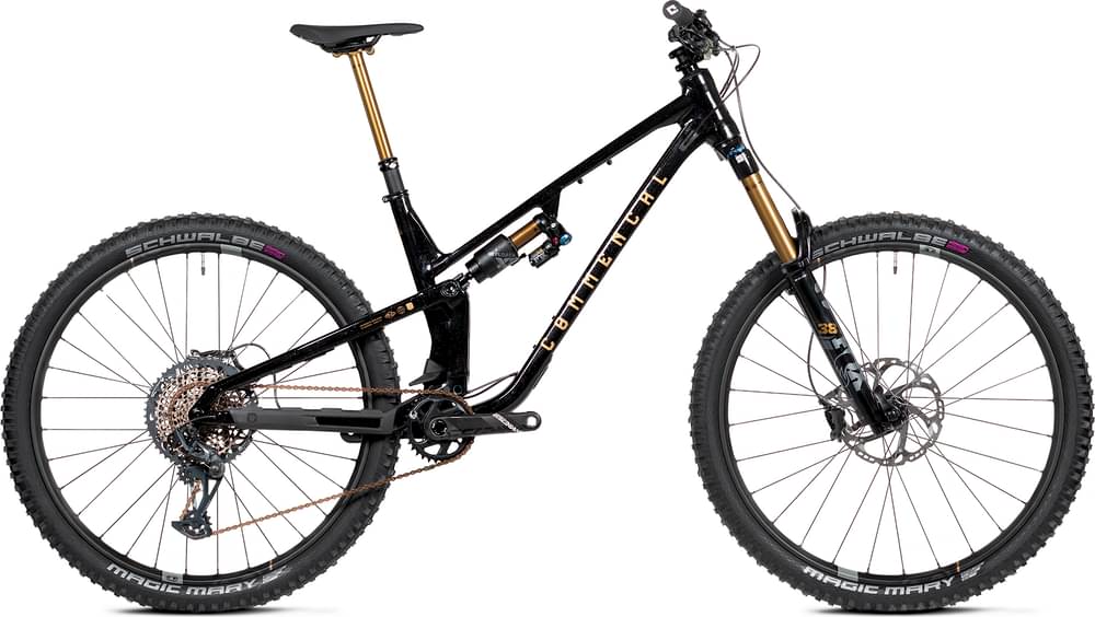 Image of Commencal META V5 LIMITED EDITION