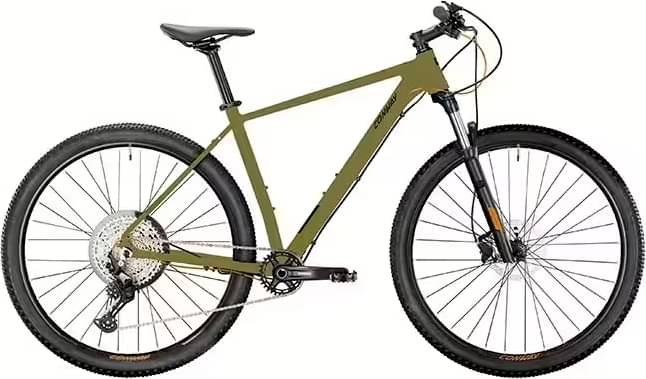 Conway Razz 4.0 Hardtail