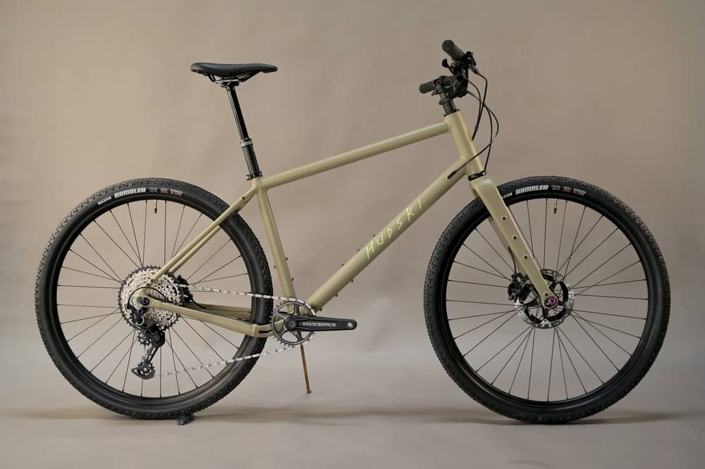 Image of Hudski Dualist SLX MTN • 29 x 2.4""