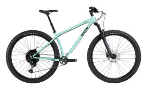 Surly Krampus Blue Oyster Coat