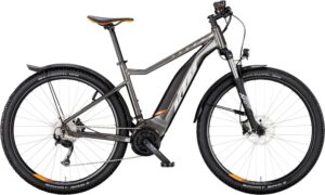 KTM MACINA RIDE 591 STREET