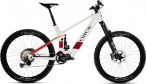 Storck e:drenic.2 GTS Red/Orange 500 XT 1x12