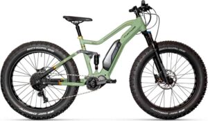 Tunturi eMAX FullFat CE