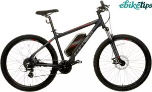 Carrera Vengeance E Mens Electric Mountain Bike