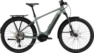 BiXS Access-E10 Moss Green