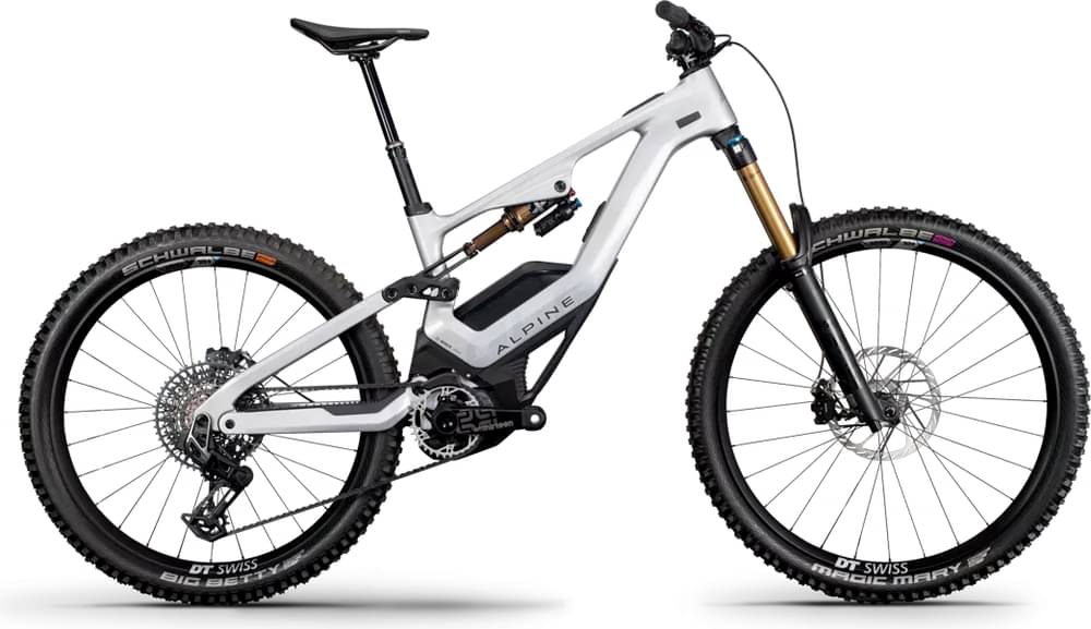 Image of Lapierre Overvolt GLP III SE