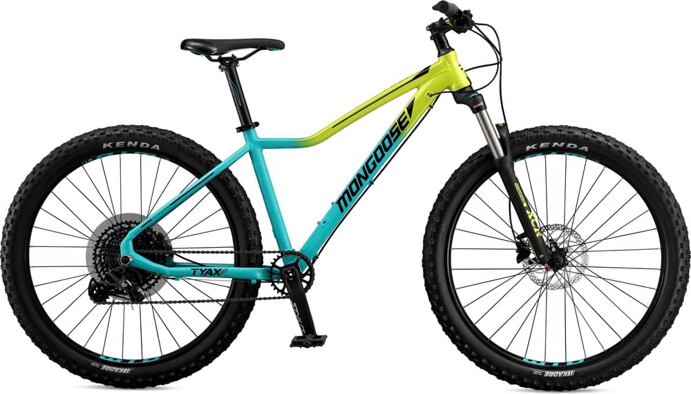 Image of Mongoose Tyax Expert 27.5 Womens