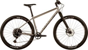 Otso Fenrir Stainless Flat Bar 1x12 SRAM GX Eagle