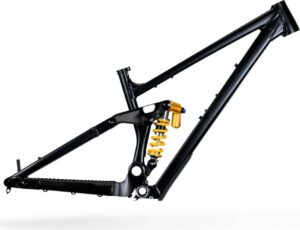 RAAW Madonna V2.2 Frame Kit