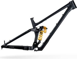 RAAW Madonna V3 Frame Kit