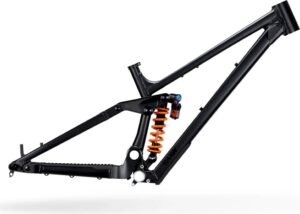 RAAW Yalla! V1 Frame Kit