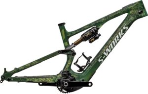 Specialized S-Works Turbo Levo SL 2 Framesetset