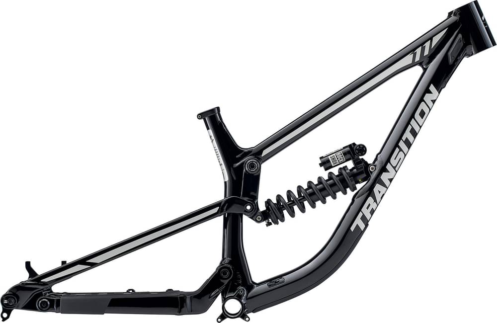 Image of Transition TR11 Alloy Frameset
