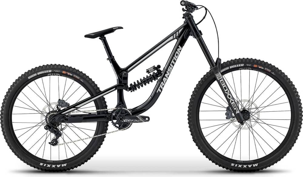 Image of Transition TR11 Alloy GX