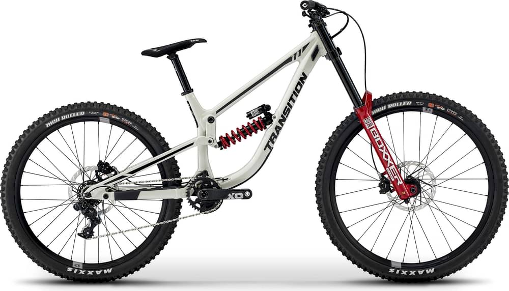 Image of Transition TR11 Alloy XO