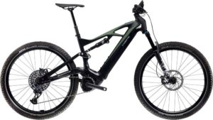 Bianchi e-Vertic FX SX
