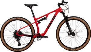 Caloi Elite Carbon FS NX