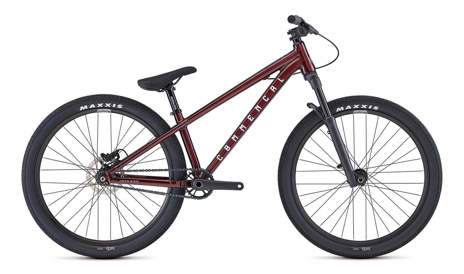 Image of Commencal Absolut Circus