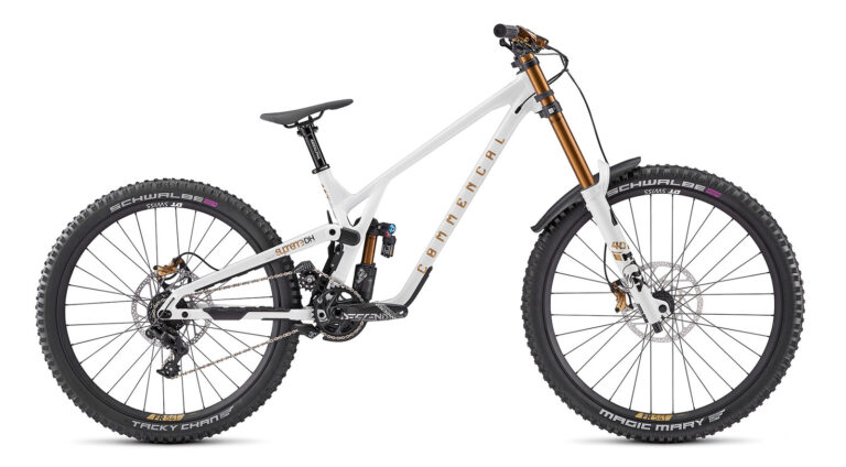 Commencal Supreme DH V5 Signature LTD