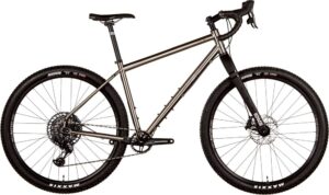 Otso Fenrir Ti Drop Bar 1x12 SRAM Apex Mechanical