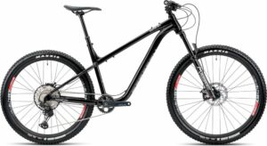 Saracen Mantra Elite LSL - Black