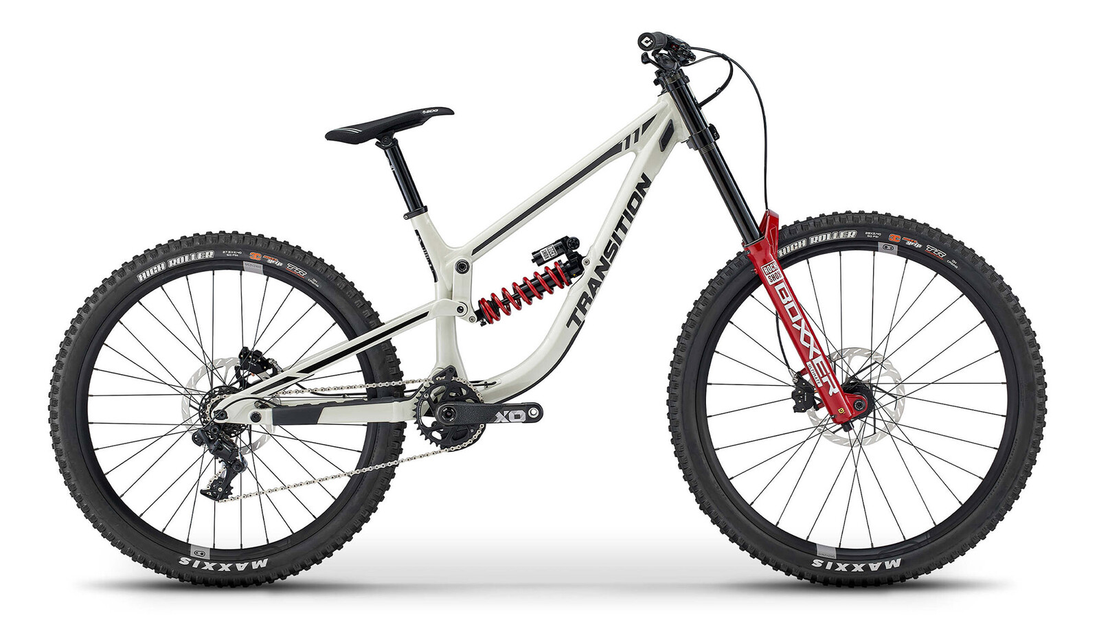 Image of Transition TR11 Alloy X0